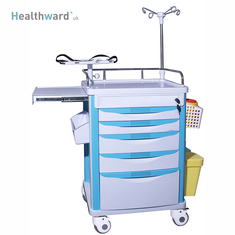 HWR-ET121 Emergency Trolley